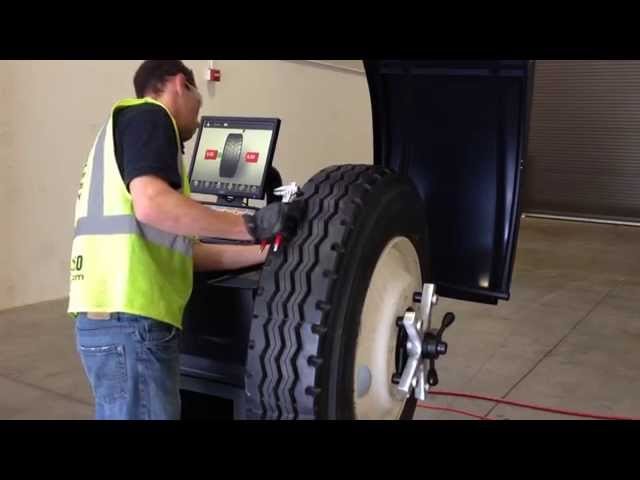 truck tire repair